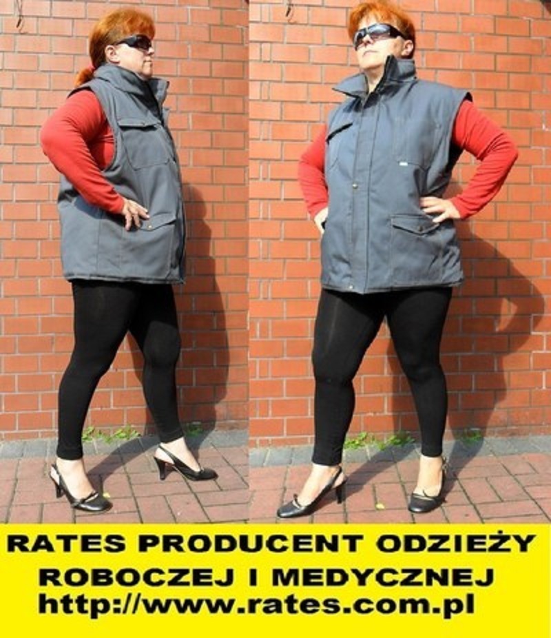 Producent odzieży roboczej