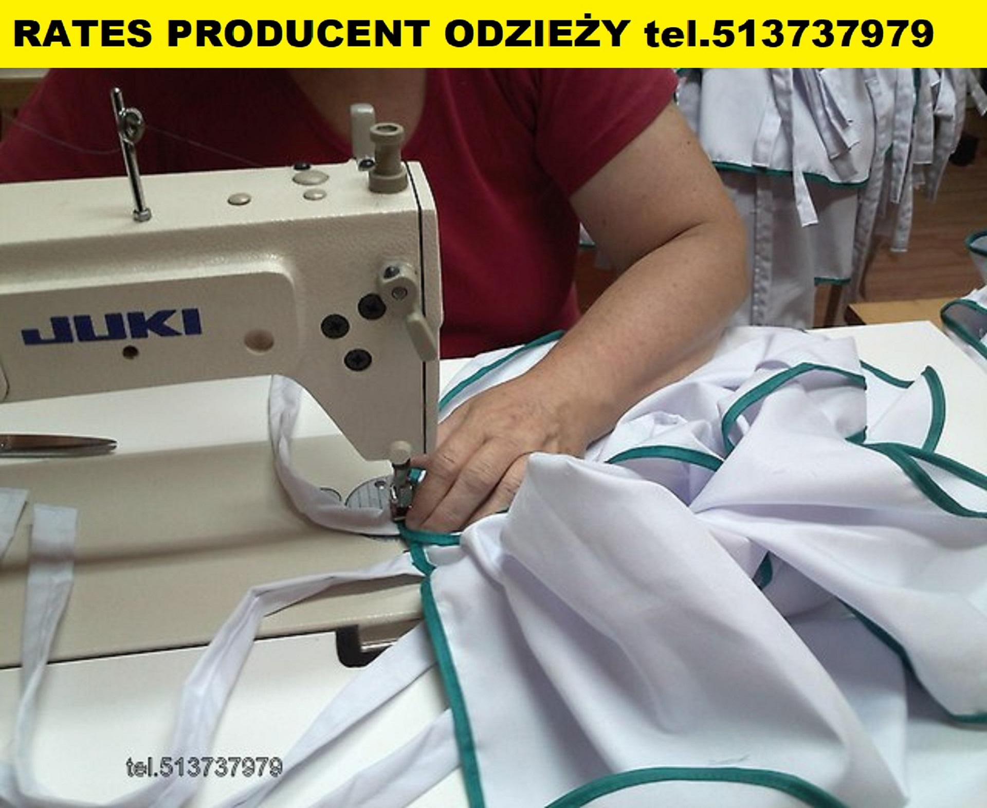 PRODUCENT FARTUCHÓW