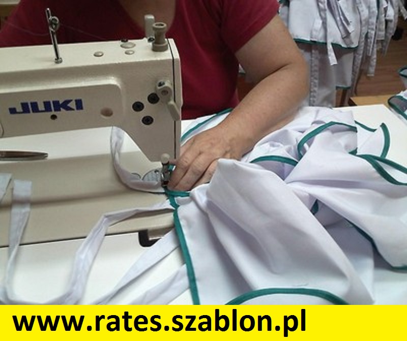 Producent fartuchów