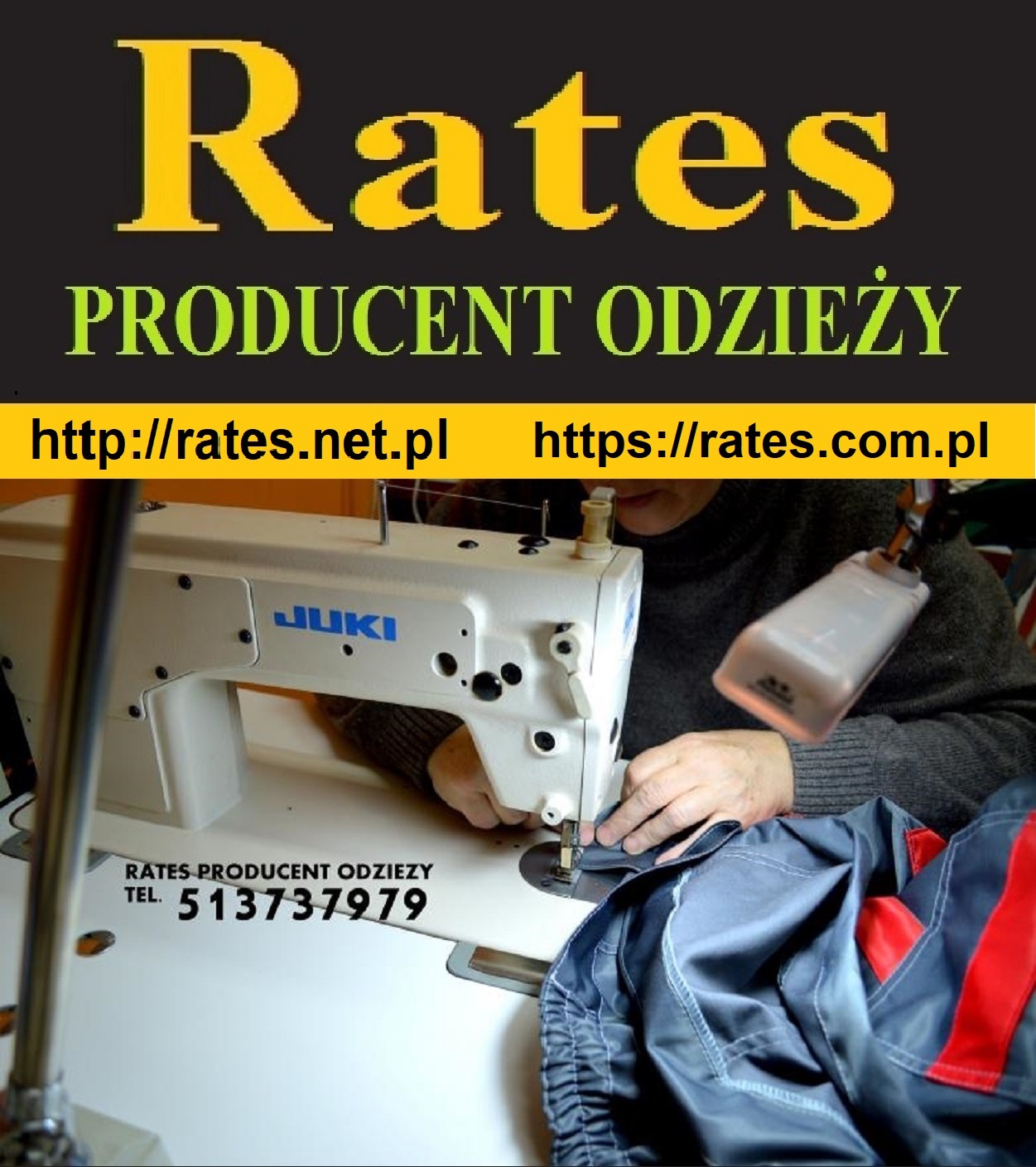 producent odzieży roboczej