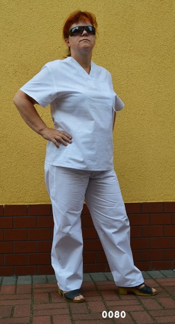 UBRANIE PIEKARSKIE